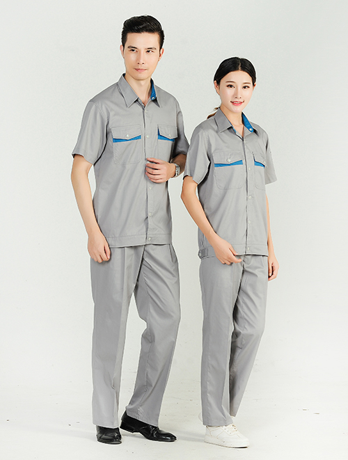 常州工作服著裝要求